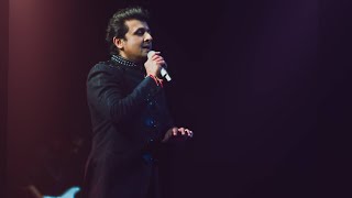 Satrangi Re  Soulful Sonu Nigam Live In Mauritius  Rocking Live Performance  31 Aug 2019 [upl. by Nellahs]