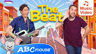 🥁 Feel the Beat 🎵  ABCmouse Song for Kids with The Pop Ups [upl. by Osyth698]