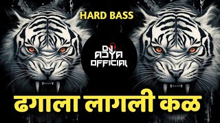 DHAGALA LAGLI KALA TAPORI MIX  DJ GAURAV GRS  Dada Kondke Songs [upl. by Gladstone]