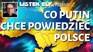 Co Putin chce powiedzieć Polsce Wywiad z Prezydentem Rosji o Polsce historii i przyszłości Europy [upl. by Bej]