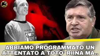 Volevamo uccidere Totò Riina ma Rivelazione inedita del pentito di mafia Giuseppe Ferone [upl. by Law]