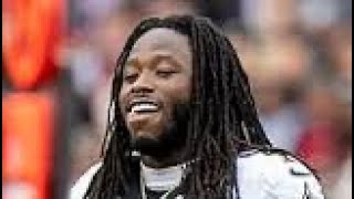 2024 Fantasy Football Player Analyzer Alvin Kamara RB New Orleans Saints [upl. by Sinnaoi573]