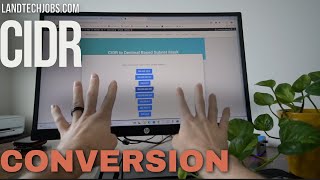 CIDR to Subnet Mask Conversion  Practice Problems [upl. by Zeitler541]