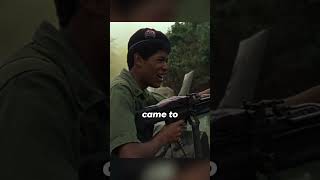 Laurence Fishburne LIED on The Set of Apocalypse Now [upl. by Utta]