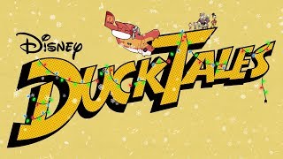 Holiday Theme Song  DuckTales  Disney Channel [upl. by Amaty192]