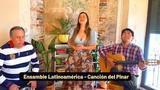 Ensamble Latinoamérica  Canción del Pinar Cover Jorge Fandermole [upl. by Akinahs]