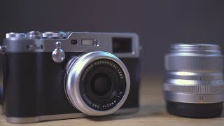 Fujifilm X100F vs XT2 with 23mm F2 fujifilm x100f 23mmf2 [upl. by Cynthea]