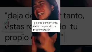 Frases Sad de Tik Tok [upl. by Clarisa]