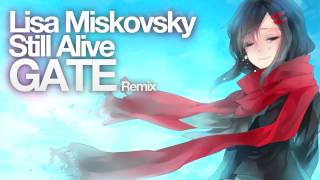 Lisa Miskovsky  Still Alive Gate RemixMirrors Edge [upl. by Adnuhser]