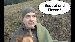 Fleece Decke für den BugOut Rucksack  Survival Ausrüstung [upl. by Cloutman]