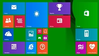 Quitar ejecutar como administrador en Windows 8 [upl. by Ayirp]