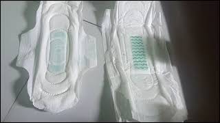 👆👆Sanitary pads Live demo videosanitarypads [upl. by Naitsirhc365]