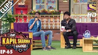 Kapil speaks about Swacch Bharat Abhiyan  The Kapil Sharma Show – 4th Dec 2016 [upl. by My]