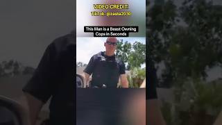 Rude Cop Gets Educated On The Law shorts idrefusal [upl. by Gower]