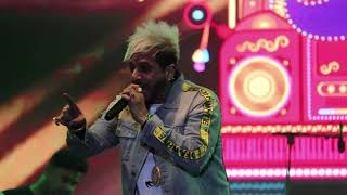 JAZZY B Live in Jaipur at Ganna Crossblade Music Festival 2019  WITH ALL PUNJABI SINGERS [upl. by Munro]