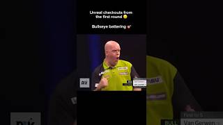 Darts Grand Slam 2024 Best checkouts from round 1 🔥 subscribe for daily darts darts lukelittler [upl. by Hajar]