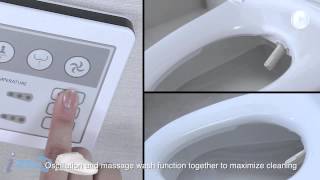 iZEN Premium Electric Bidet Seat [upl. by Felic586]