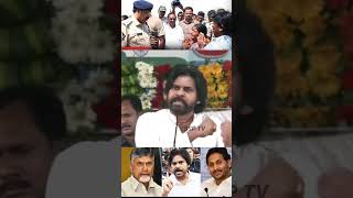 Pawankalyan fire on Ap police department  Pawankalyan speech  Pawankalyan live Ap Politics ssptv [upl. by Erminie]