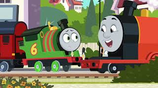 All Engines Go Season 3 but only when James speaks [upl. by Cimbura]