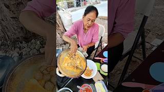 Amazing Street Seblak🌶  Street Food shorts viral trending [upl. by Llesram]