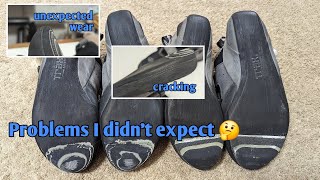 REVISITED  DIY Climbing Shoe Resole PROBLEM RESOLUTION🤞🏽 [upl. by Simson676]