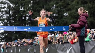 Reigning NXN Champ Addy Ritzenhein Discusses Upcoming XC Season Interview [upl. by Jadd]