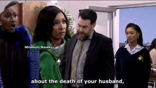 SCANDAL FULL EPISODE 22 JULY 2024 NHLAMULO DIED 💔🕊VUVU ARRESTED FOR HIS DEATH [upl. by Aicertal]