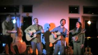 Dave Trabue and Beargrass Creek LIVE [upl. by Odnuges]