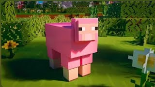 I Animated The Minecraft Movie Trailer [upl. by Ahseer270]