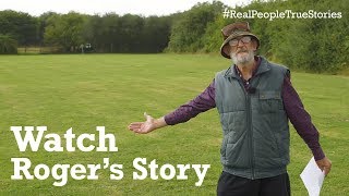 Rogers Story  Real People True Stories [upl. by Uzia]