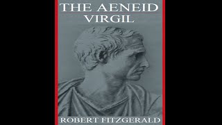 The Aeneid by Virgil translated by Robert Fitzgerald  Full Version  Audiobook [upl. by Cullie]