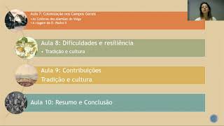 Uma história de imigração Os alemães do Volga no Paraná Aula introdutória  apresentação [upl. by Nelhsa]