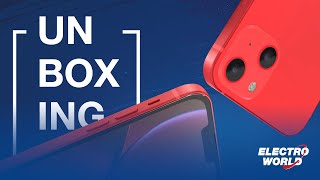 iPhone 13 mini – unboxing a první pocity [upl. by Puri]