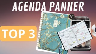 TOP 3  MEILLEUR AGENDA PLANNER 20232024 [upl. by Ayetal872]