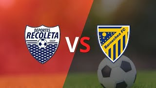 📻 DEPORTES RECOLETA vs AC BARNECHEA  Primera B 2024  Fecha 3  EN VIVO DESDE RECOLETA ONLINE [upl. by Ag]