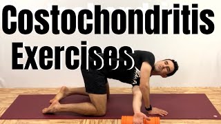 Costochondritis Exercises and Treatment  San Diego Chiropractic [upl. by Hunger]