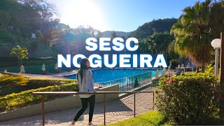 COMO É O SESC NOGUEIRA EM PETRÓPOLIS RJ [upl. by Tennos]