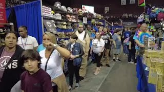 Line at Pensacon [upl. by Koppel171]