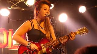 Ghalia Volt en concert a la boite a musique de Wattrelos [upl. by Shira]