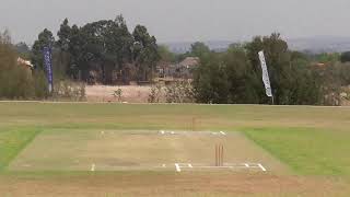 ECU  Easterns Gold League  GRAND FINAL  St Declans 1st XI v Hoerskool Stofberg 1st XI [upl. by Osbert]