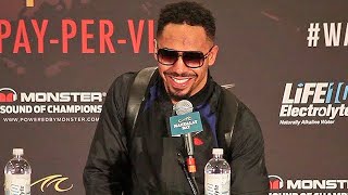 SERGEY KOVALEV VS ANDRE WARD 2 • FULL POST FIGHT PRESS CONFERENCE VIDEO [upl. by Ahsimat113]