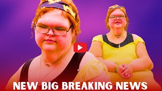 quotHEARTBREAKING UPDATE 😥Tammy Slatons Inspiring 1000 lb Sisters Weight Loss Transformation Revealed [upl. by Sternlight]