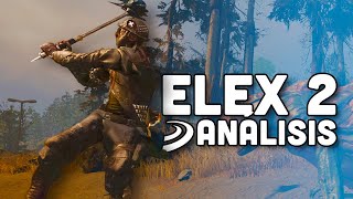 ELEX II – Story Trailer  PS5 PS4 [upl. by Torrell]