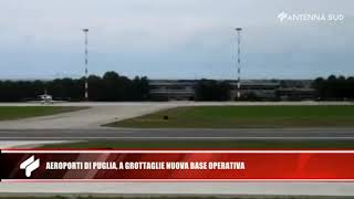 24 giugno 2020  Aeroporto di Puglia a Grottaglie nuova base operativa [upl. by Kronfeld77]