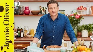 Jamie’s Bakewell Tart  Jamie Oliver  AD [upl. by Saltsman]