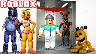 THE ROBLOX SCARY ELEVATOR [upl. by Atikam359]