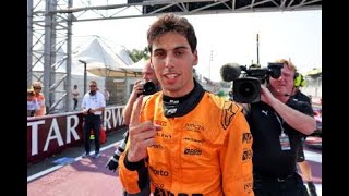 Who is Gabriel Bortoleto The McLaren starlet set to end Valtteri Bottas’ F1 careerF1 fans need to l [upl. by Aristotle]