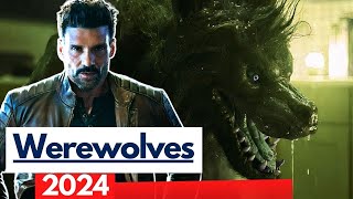 Werewolves 2024 Frank Grillo [upl. by Wallache]