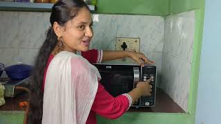 IFB microwave Oven  demoampreview full information in తెలుగు part 2 [upl. by Lamond]