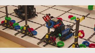 VEX IQ Challenge Girona 2018 [upl. by Nairb]